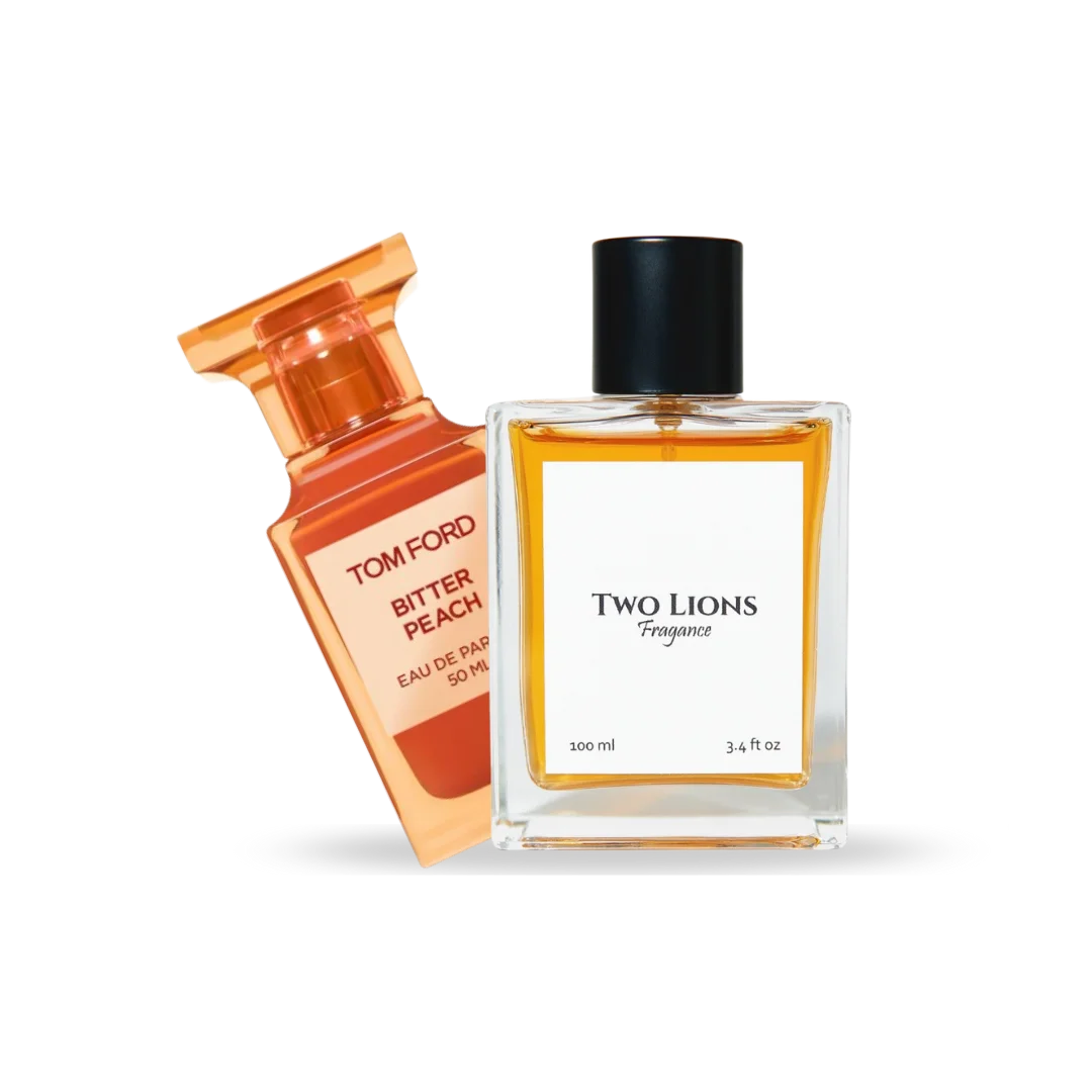 Inspirado en Bitter Peach