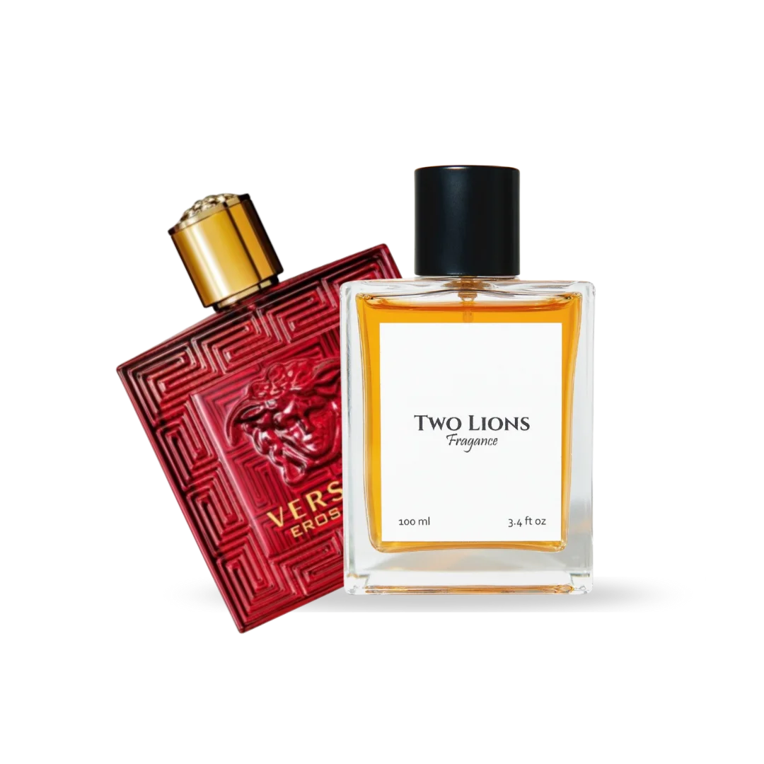Inspirado en Eros Flame
