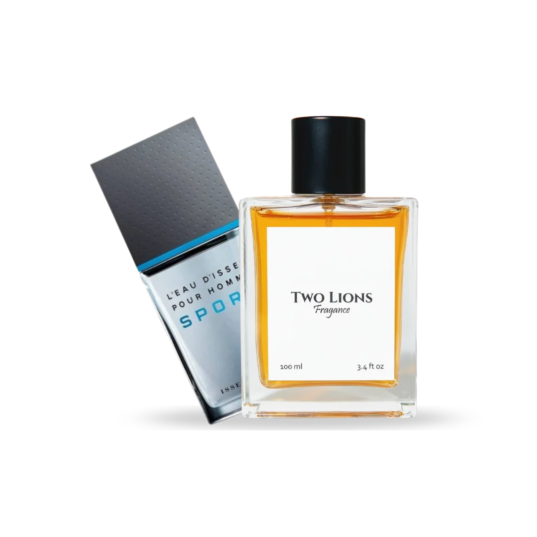 Inspirado en Leau Dissey Sport