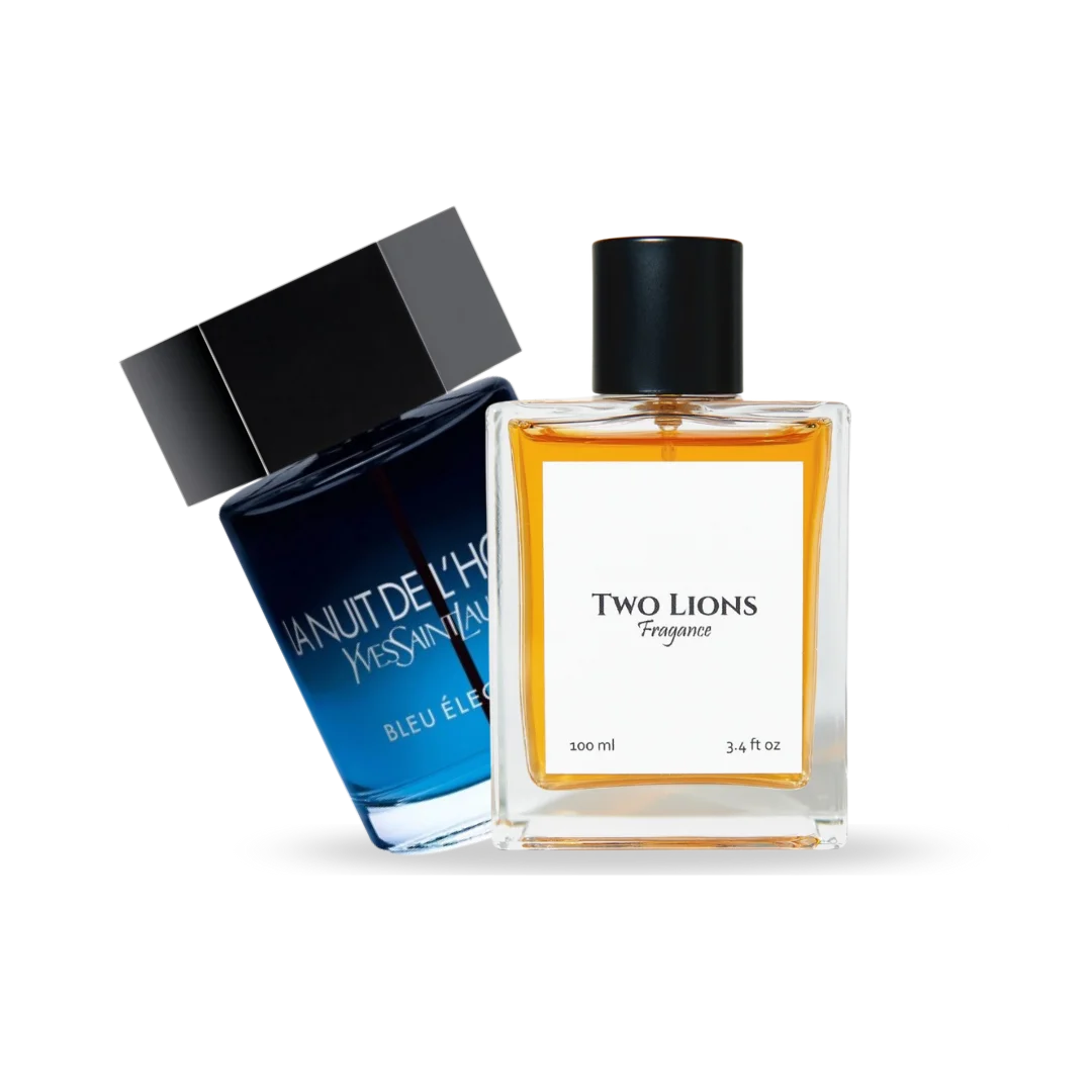 Inspirado en La Nuit de L´homme Electric