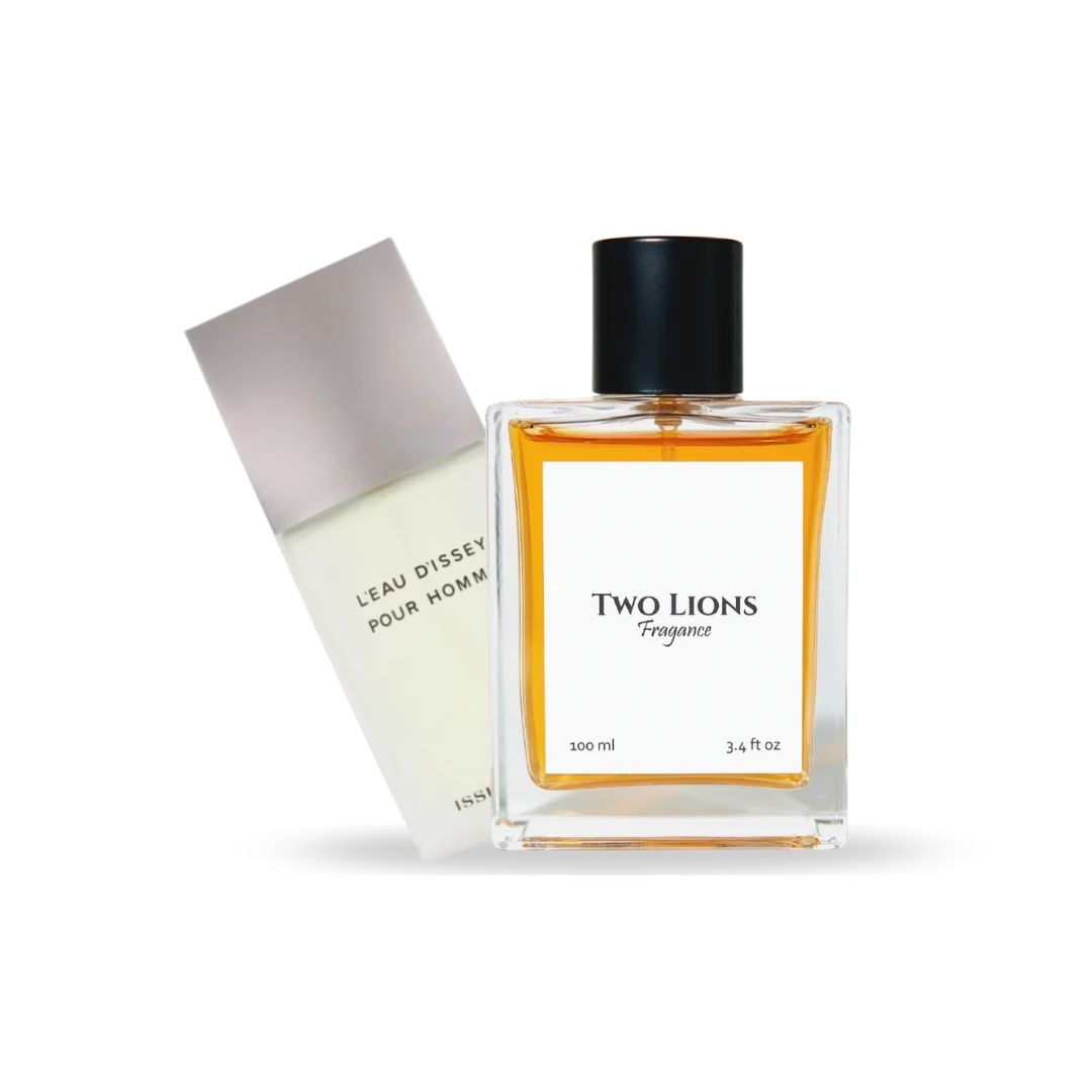 Inspirado en Leau Dissey