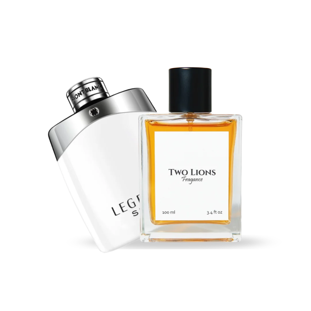 Inspirado en Legend Spirit