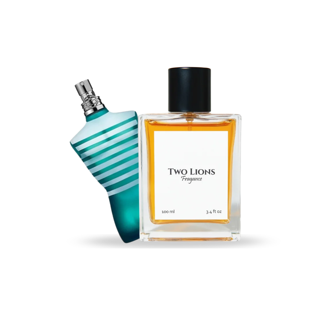 Inspirado en Le Male