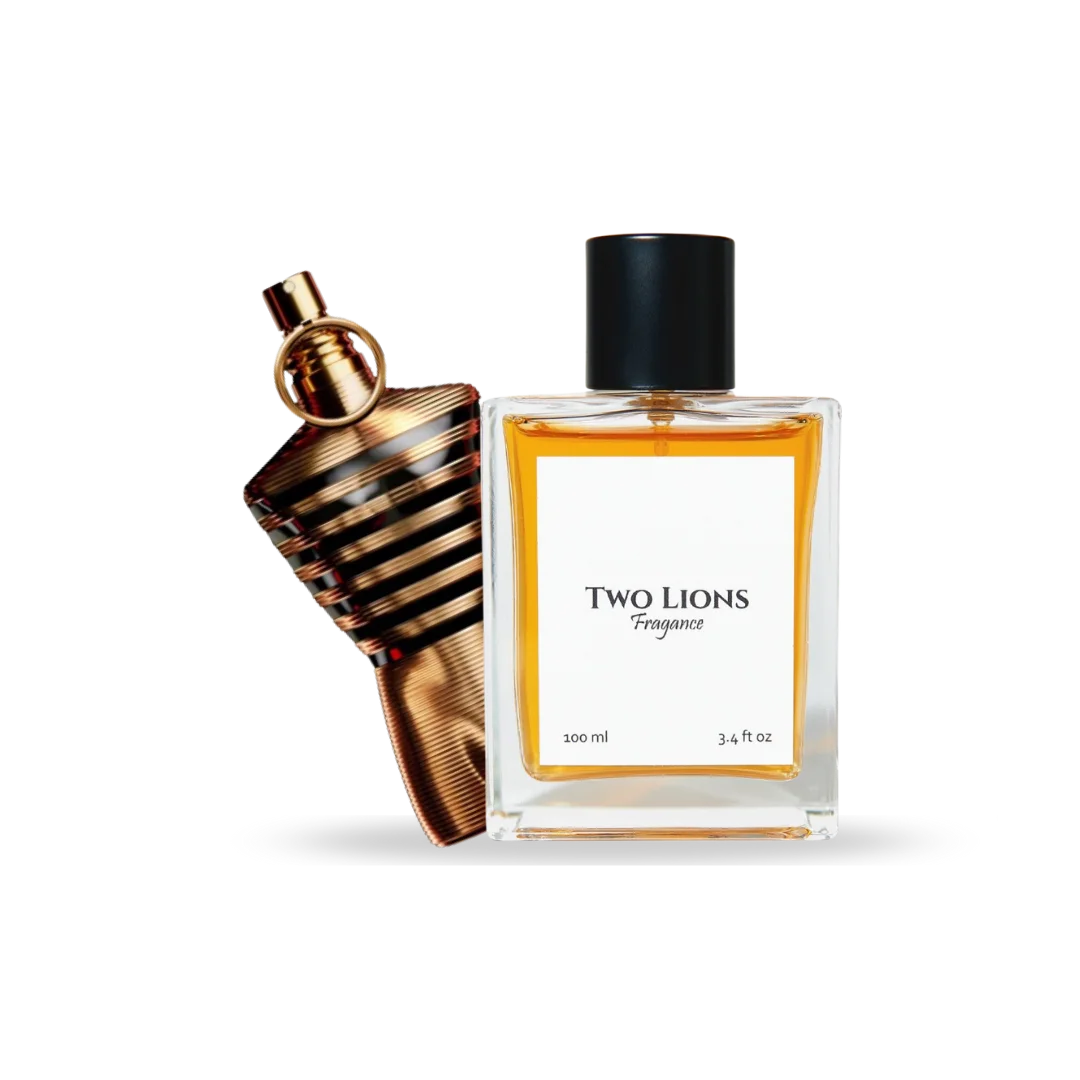 Inspirado en Le Male Elixir