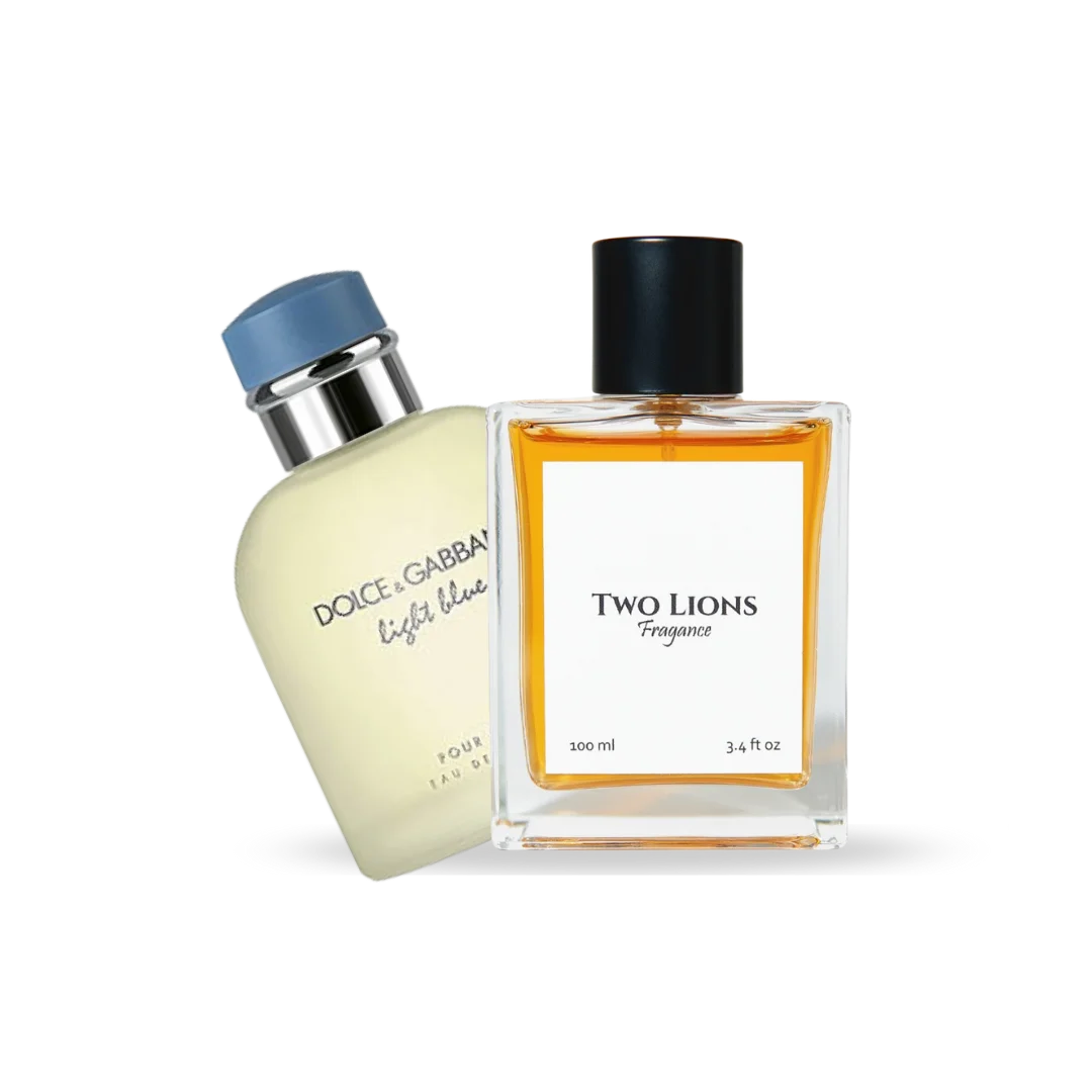 Inspirado en Light Blue