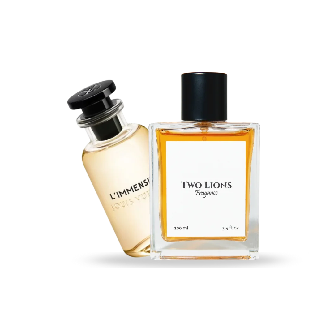 Inspirado en Limmensité