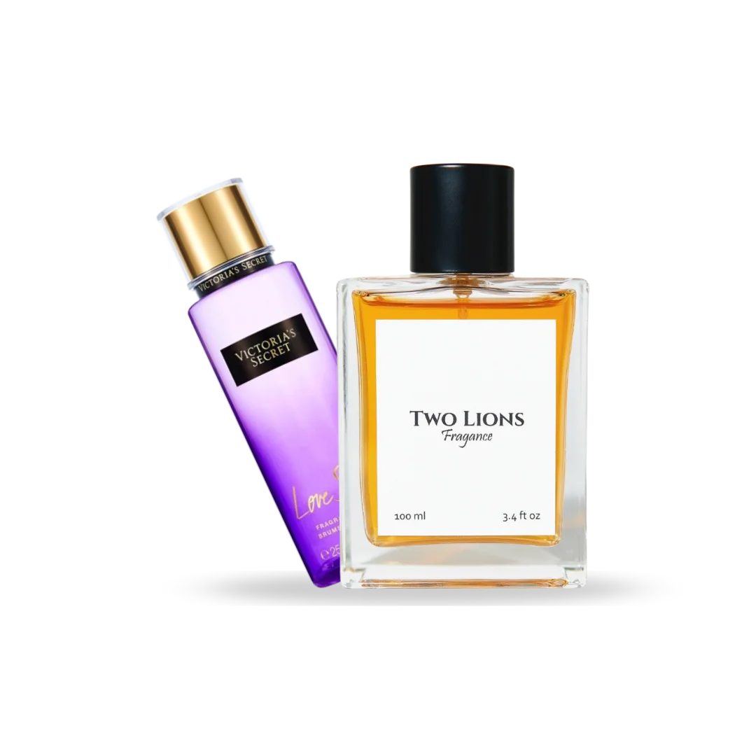 Inspirado en Love Spell