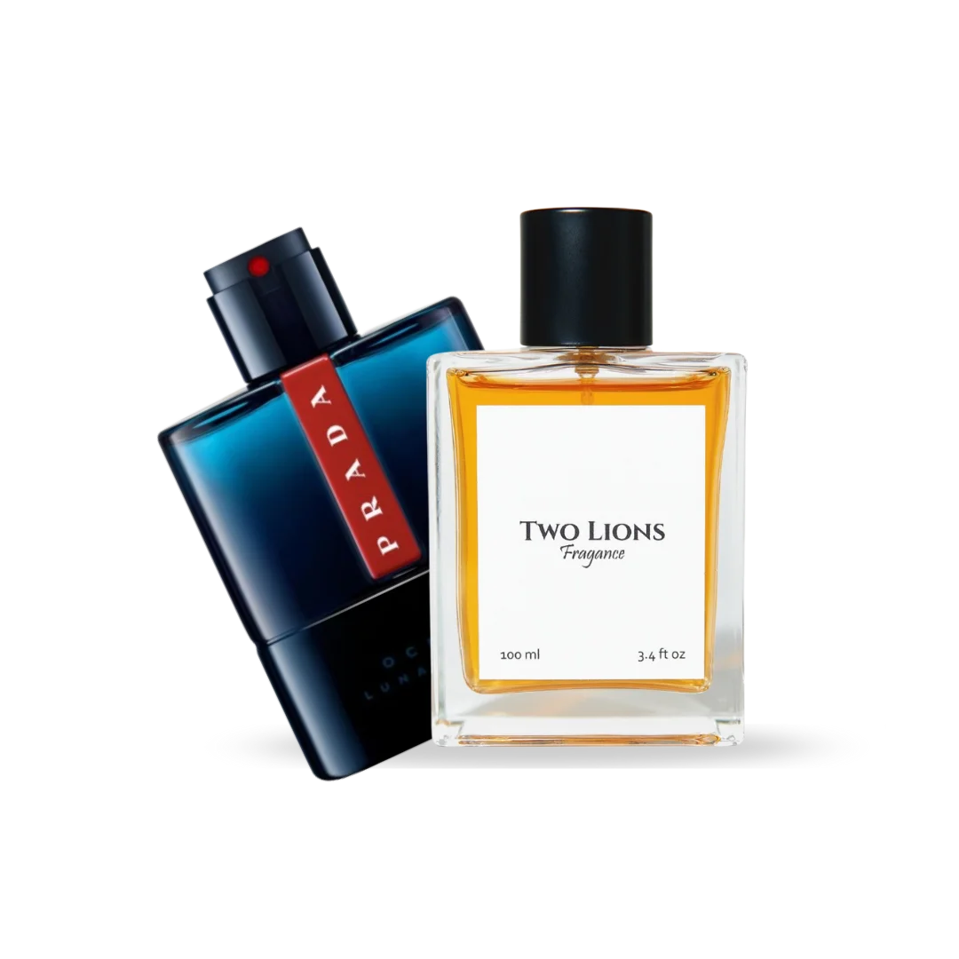 Inspirado en Luna Rossa Ocean