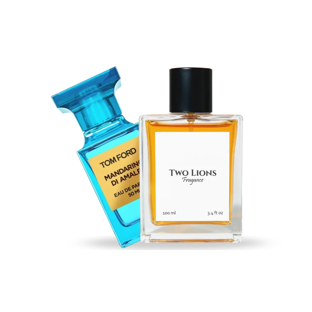 Inspirado en Mandarino di Amalfi