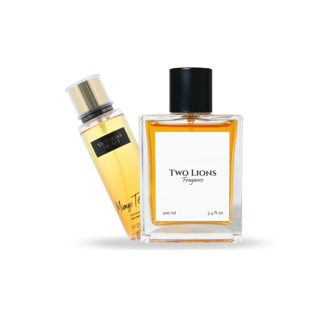 Inspirado en Mango Temptation