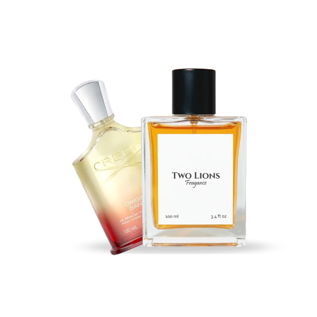 Inspirado en Original Santal