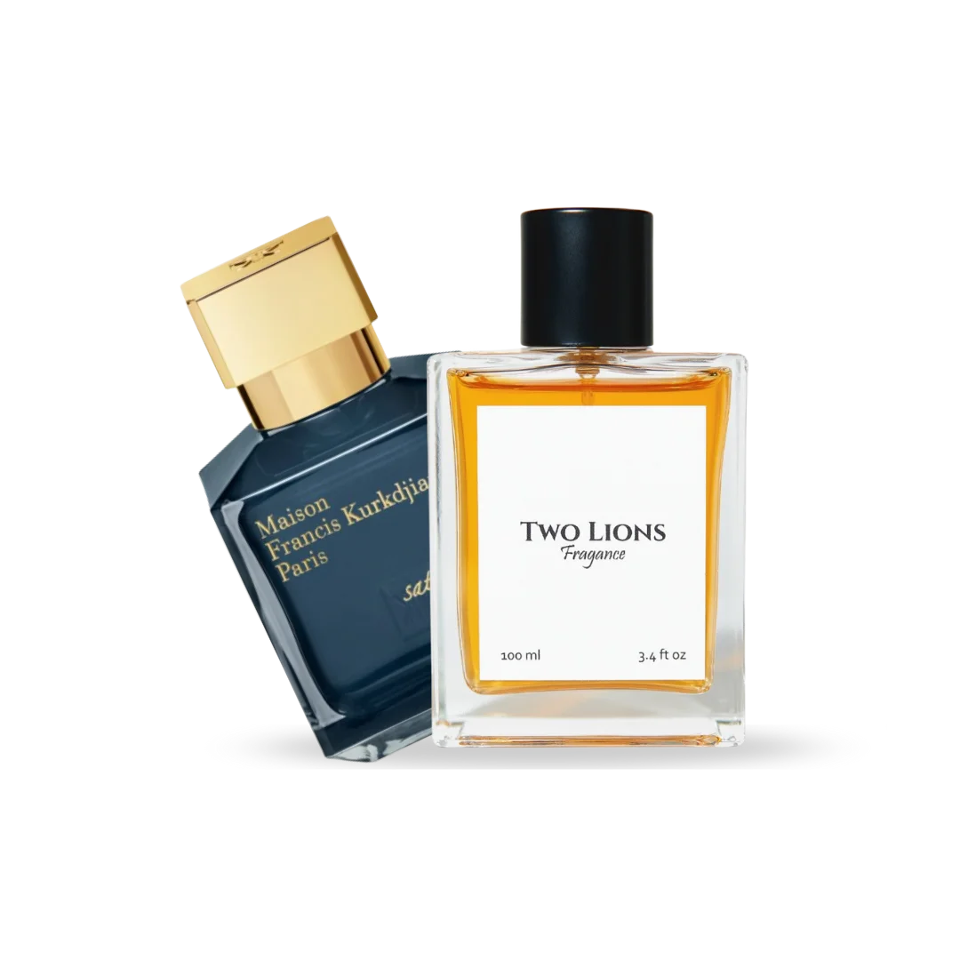 Inspirado en Oud Satin Mood