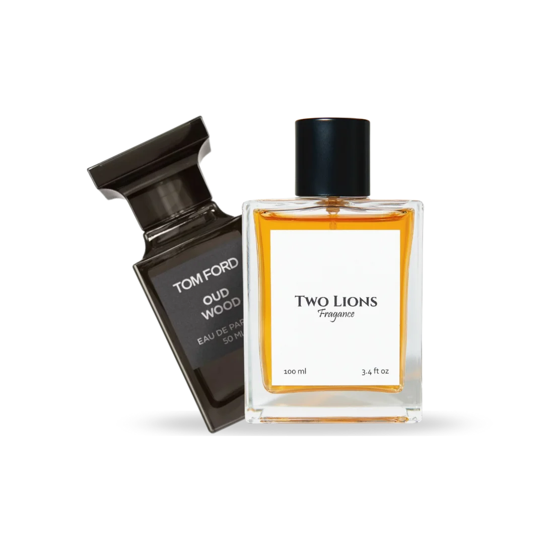 Inspirado en Oud Wood