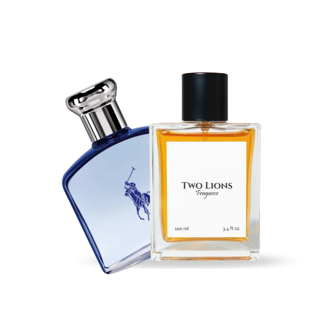 Inspirado en Polo Ultra Blue