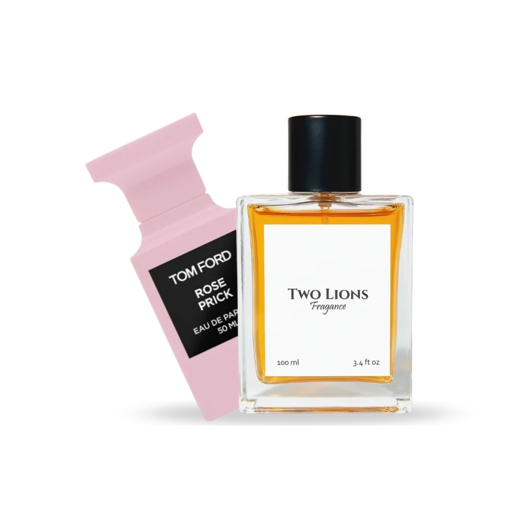 Inspirado en Rose Prick