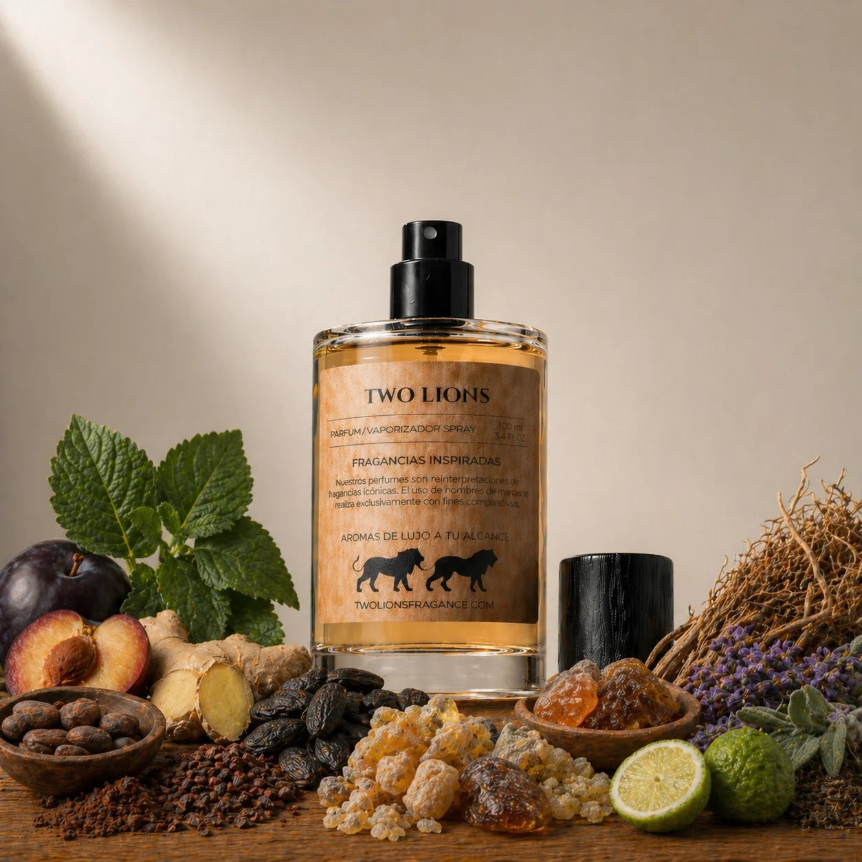 Inspirado en Bad Boy Extreme