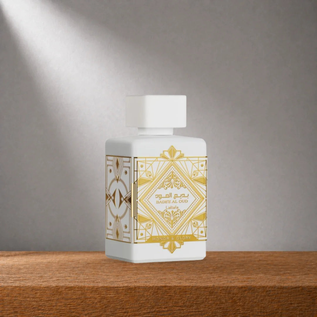 Inspirado en Bade'e al oud  Honor & Glory