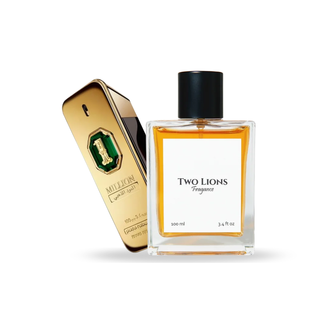 Inspirado en Million Gold oud