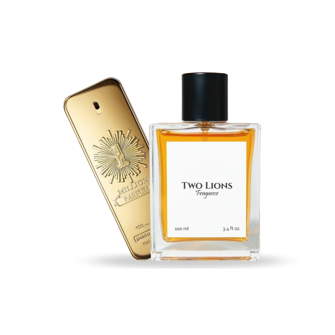 Inspirado en 1 Million Parfum