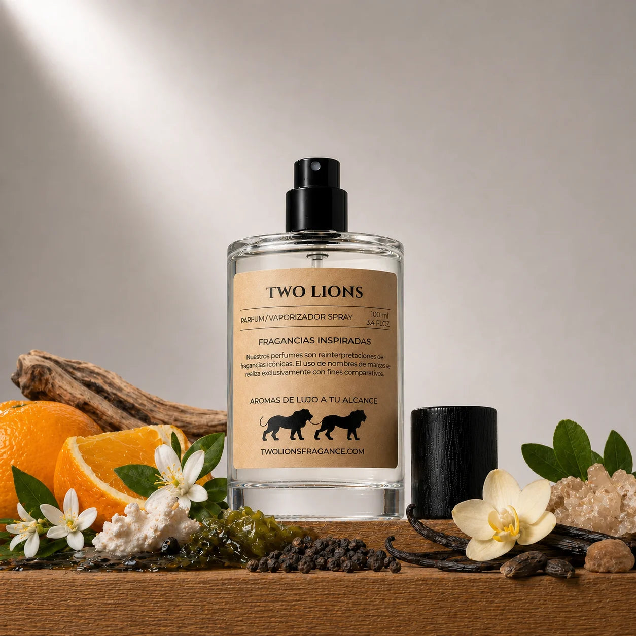 Inspirado en Allure Homme Sport