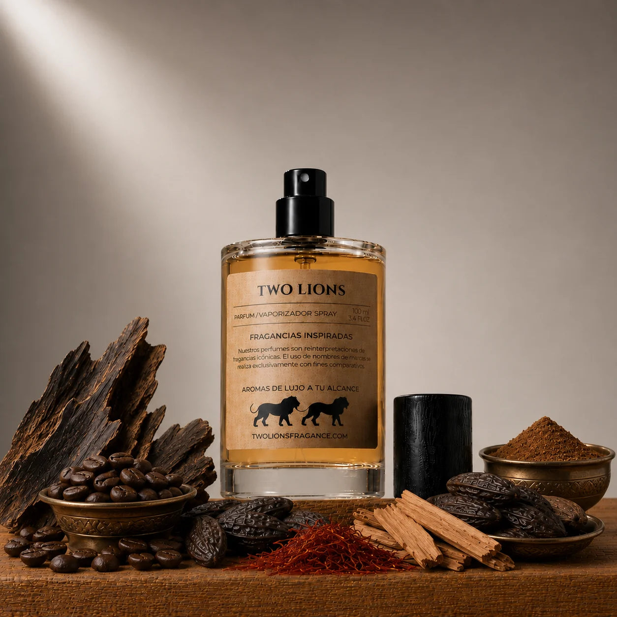 Inspirado en Bronze Tonka