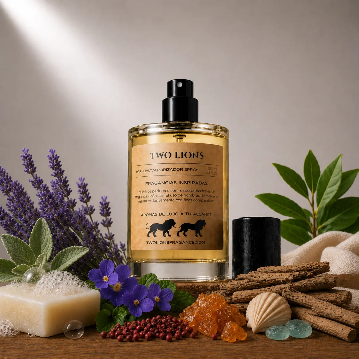 Inspirado en Invictus Parfum