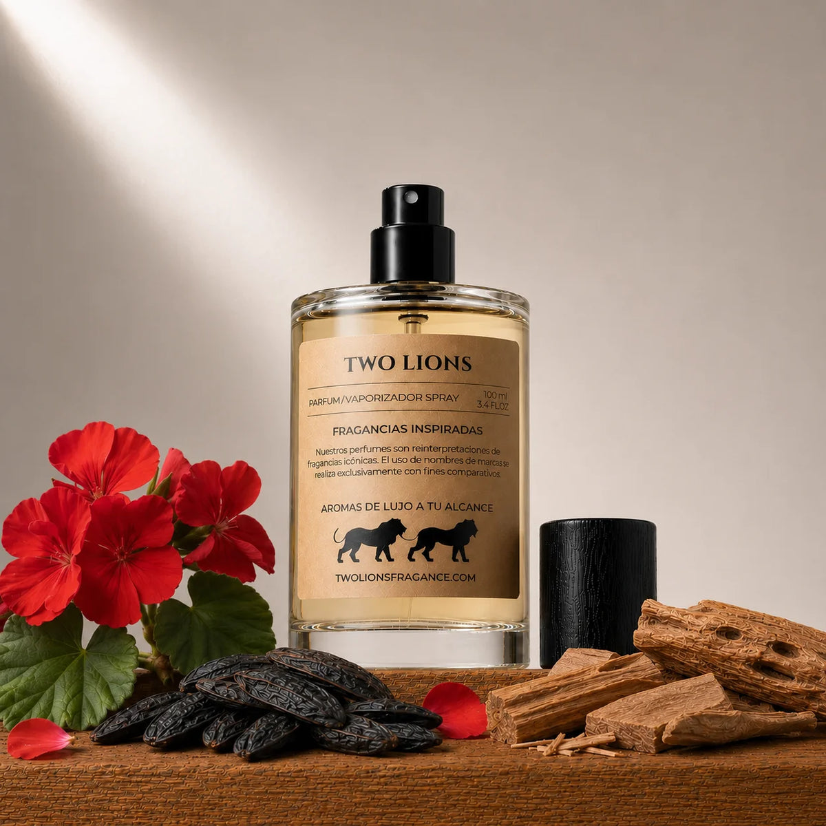 Inspirado en Scandal Pour Homme Le Parfum