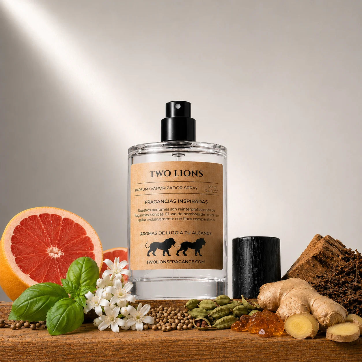 Inspirado en The One for Men Edp