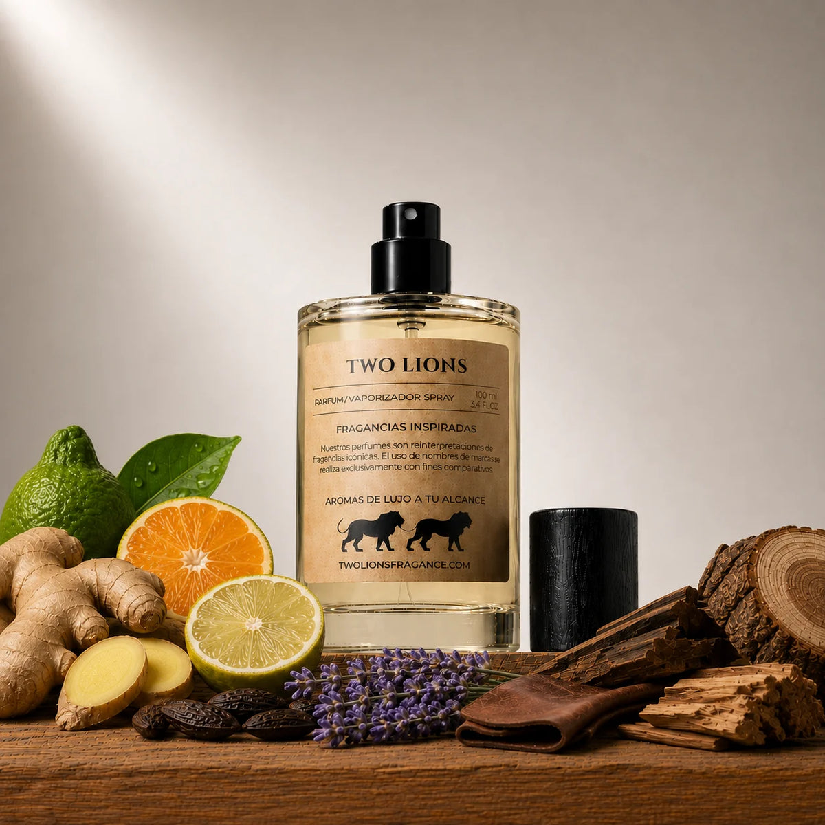 Inspirado en The Scent