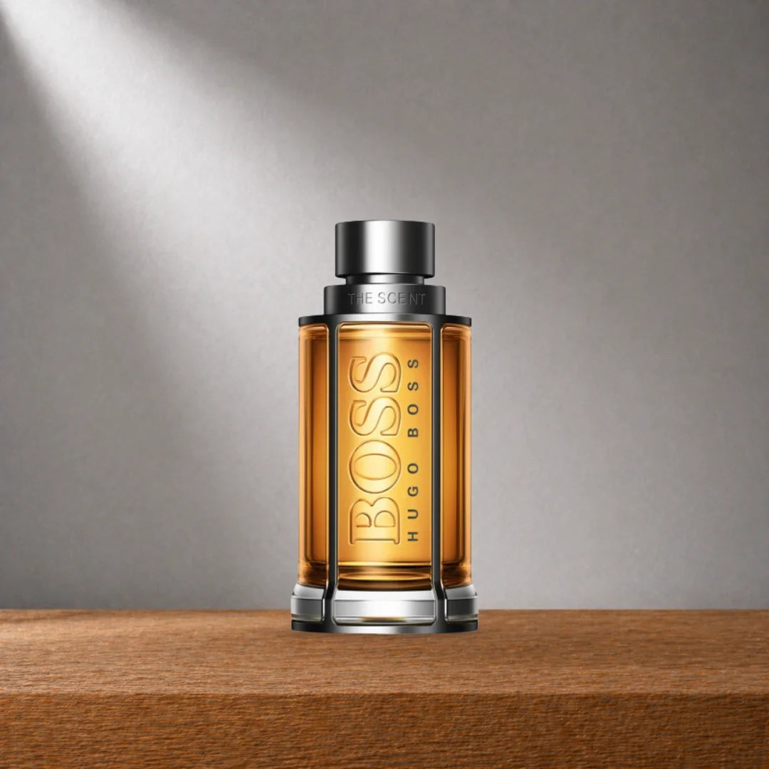 Inspirado en The Scent