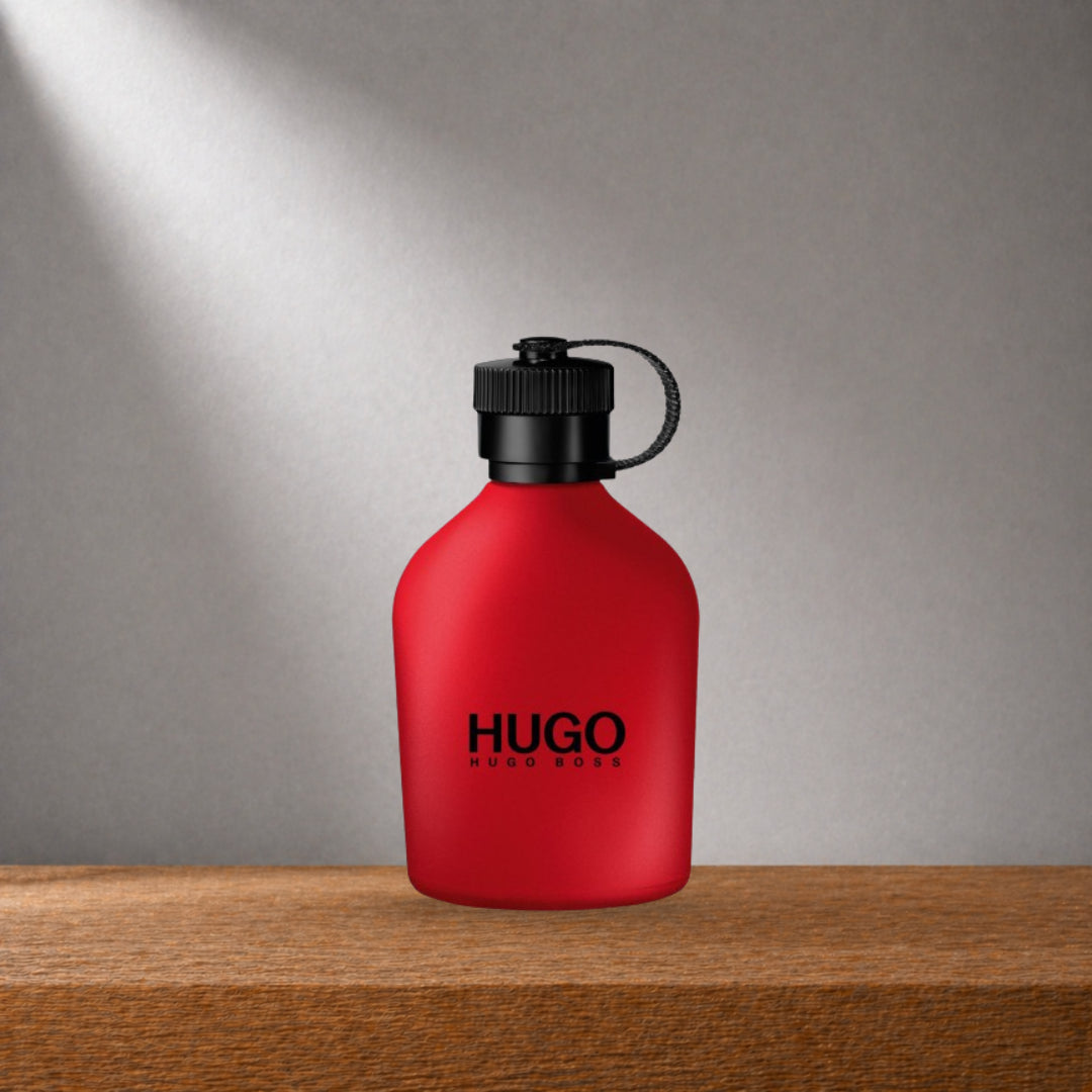 Inspirado en Hugo Red