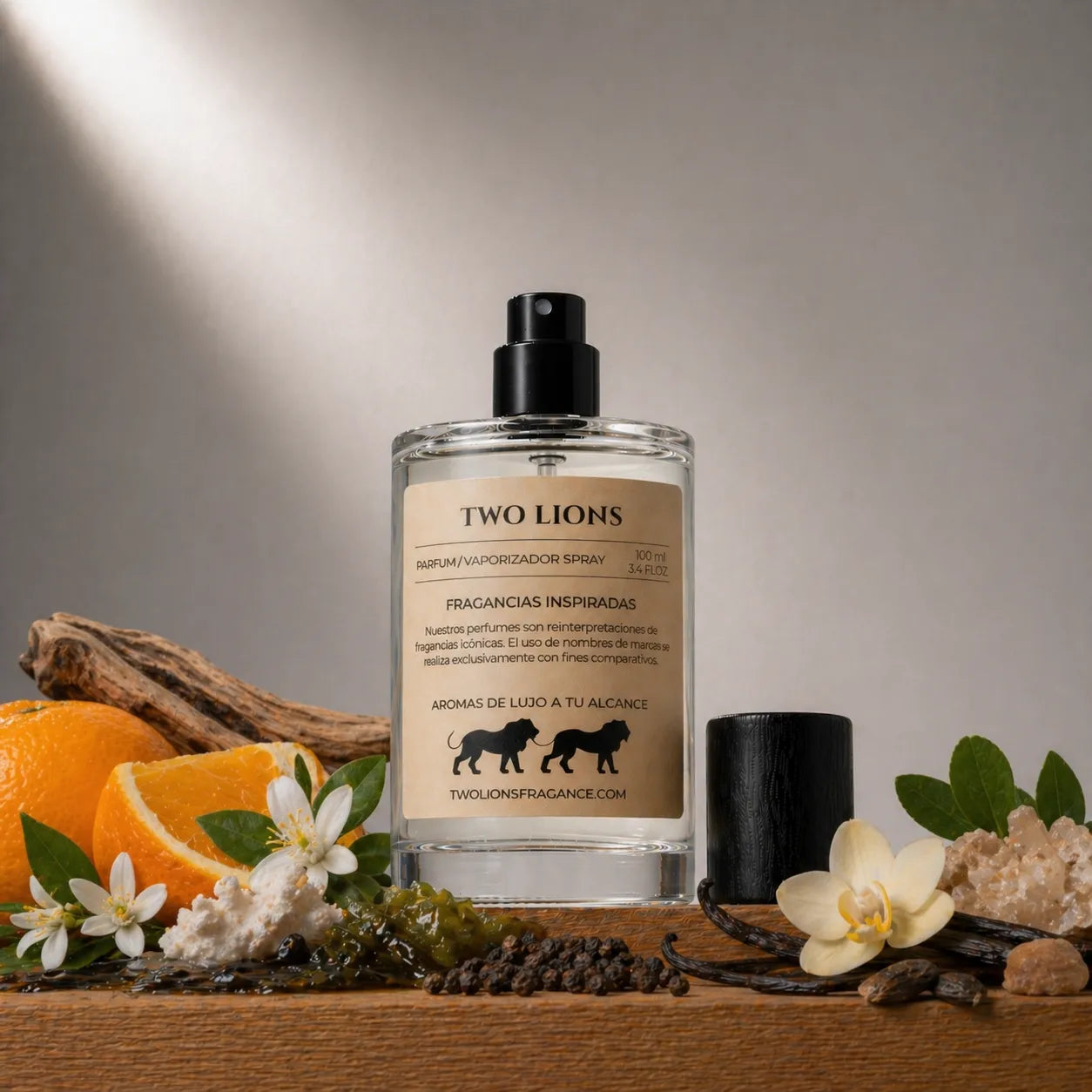 Inspirado en Allure Homme Sport