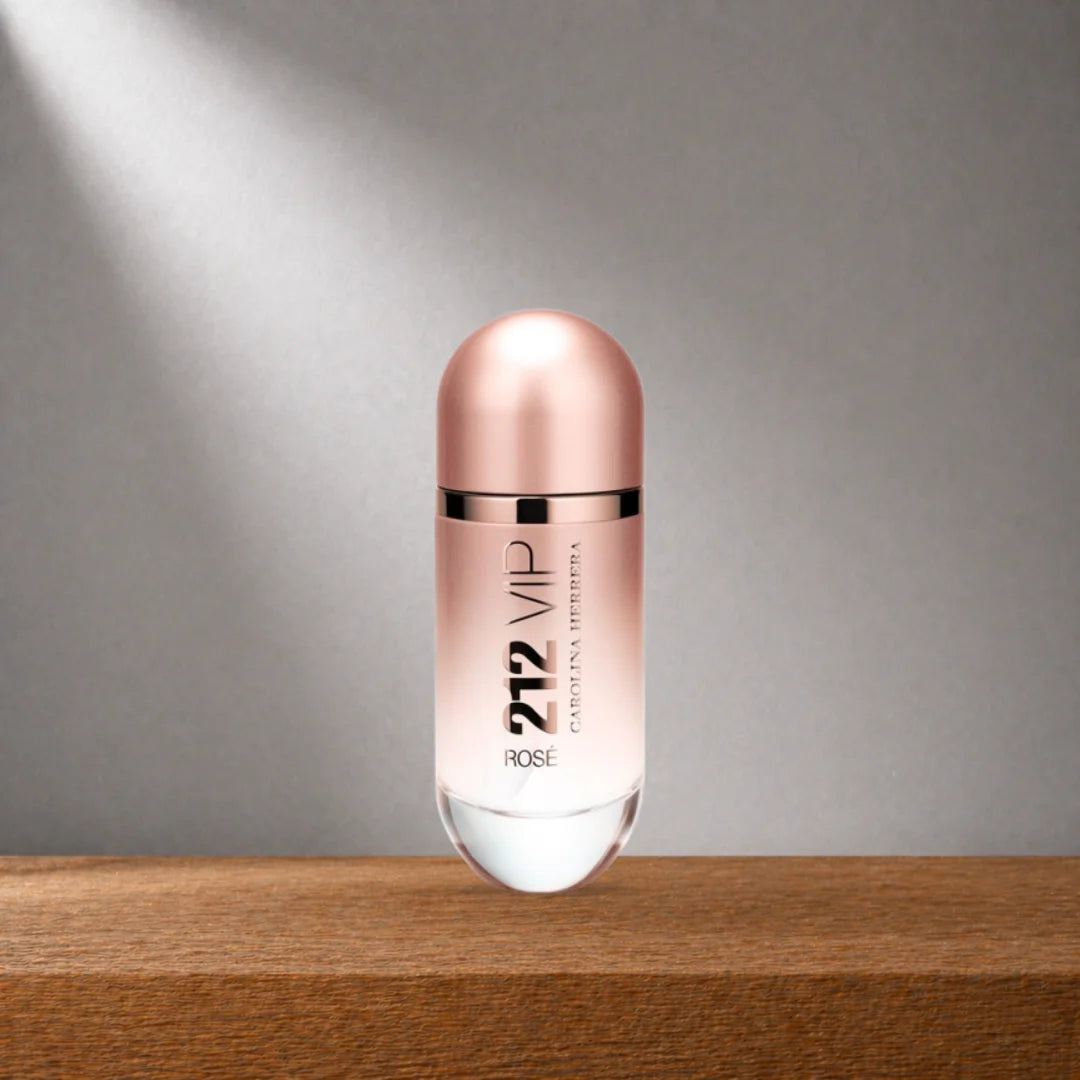Inspirado en 212 VIP Rose - Two Lions Fragance