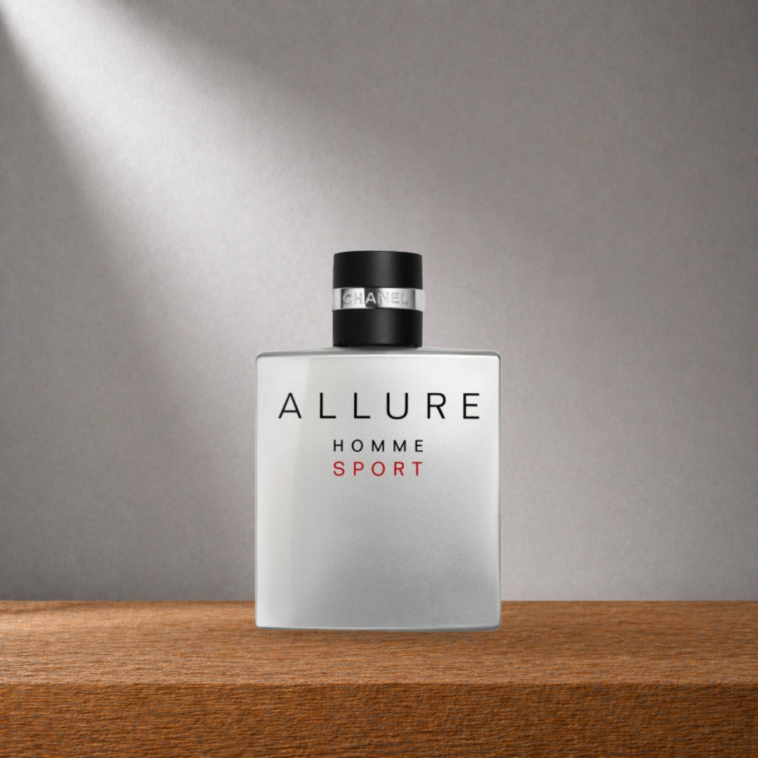 Inspirado en Allure Homme Sport