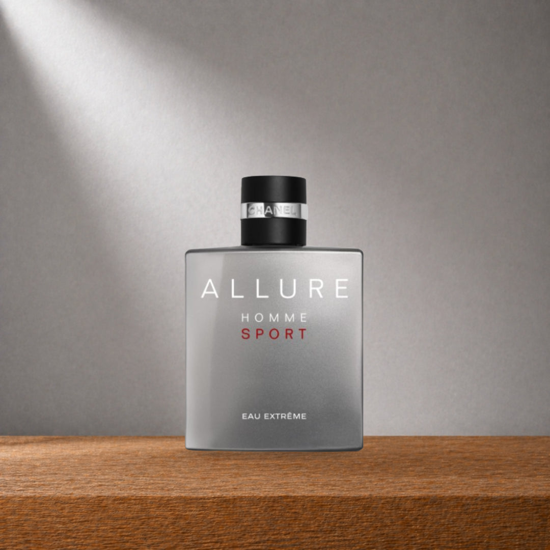 Inspirado en Allure Homme Sport Extreme