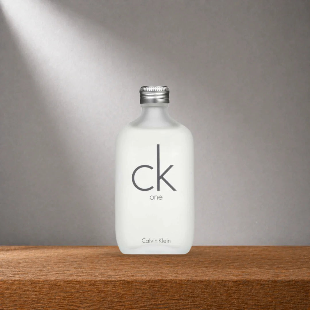 Inspirado en Ck One