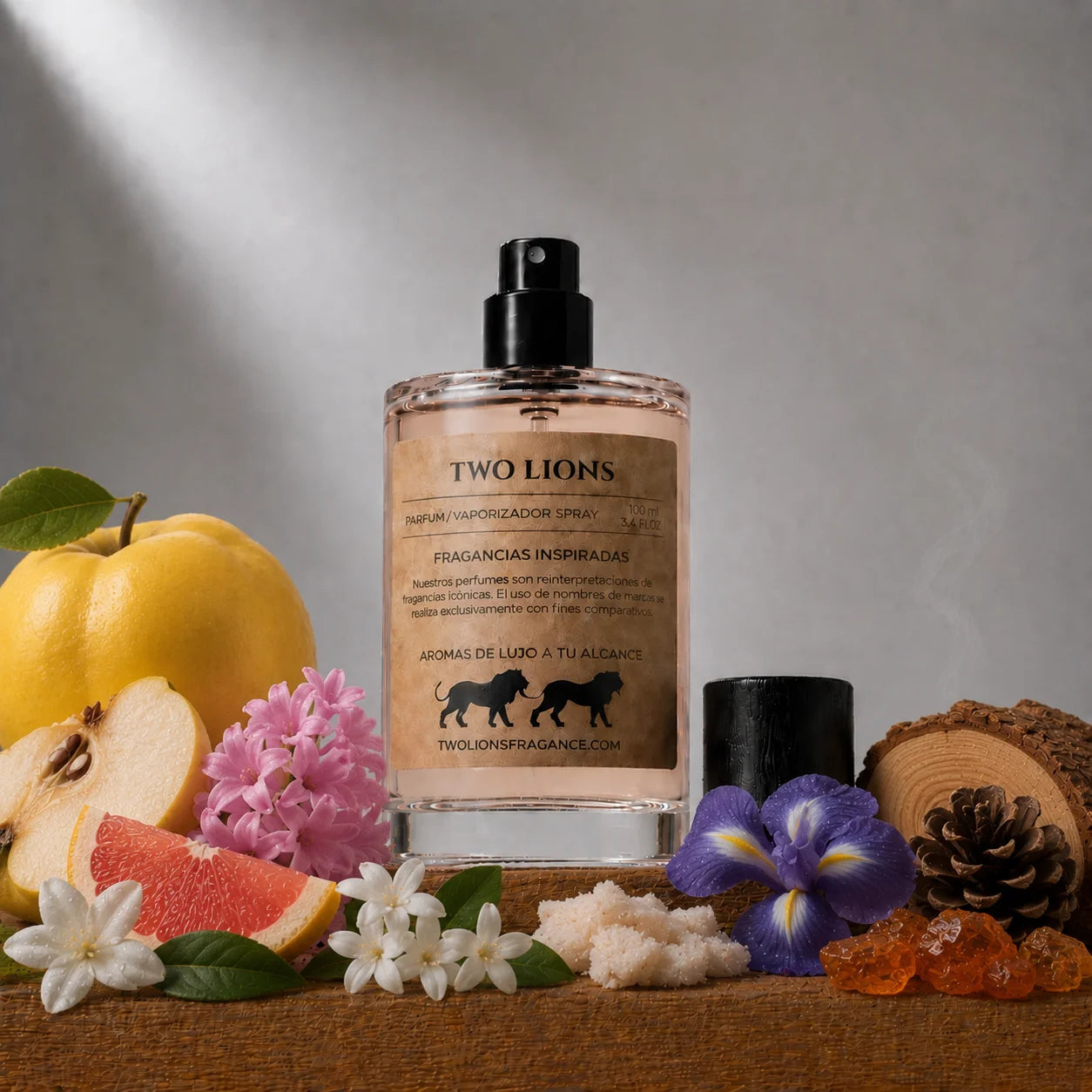 Inspirado en Chance eau Tendre