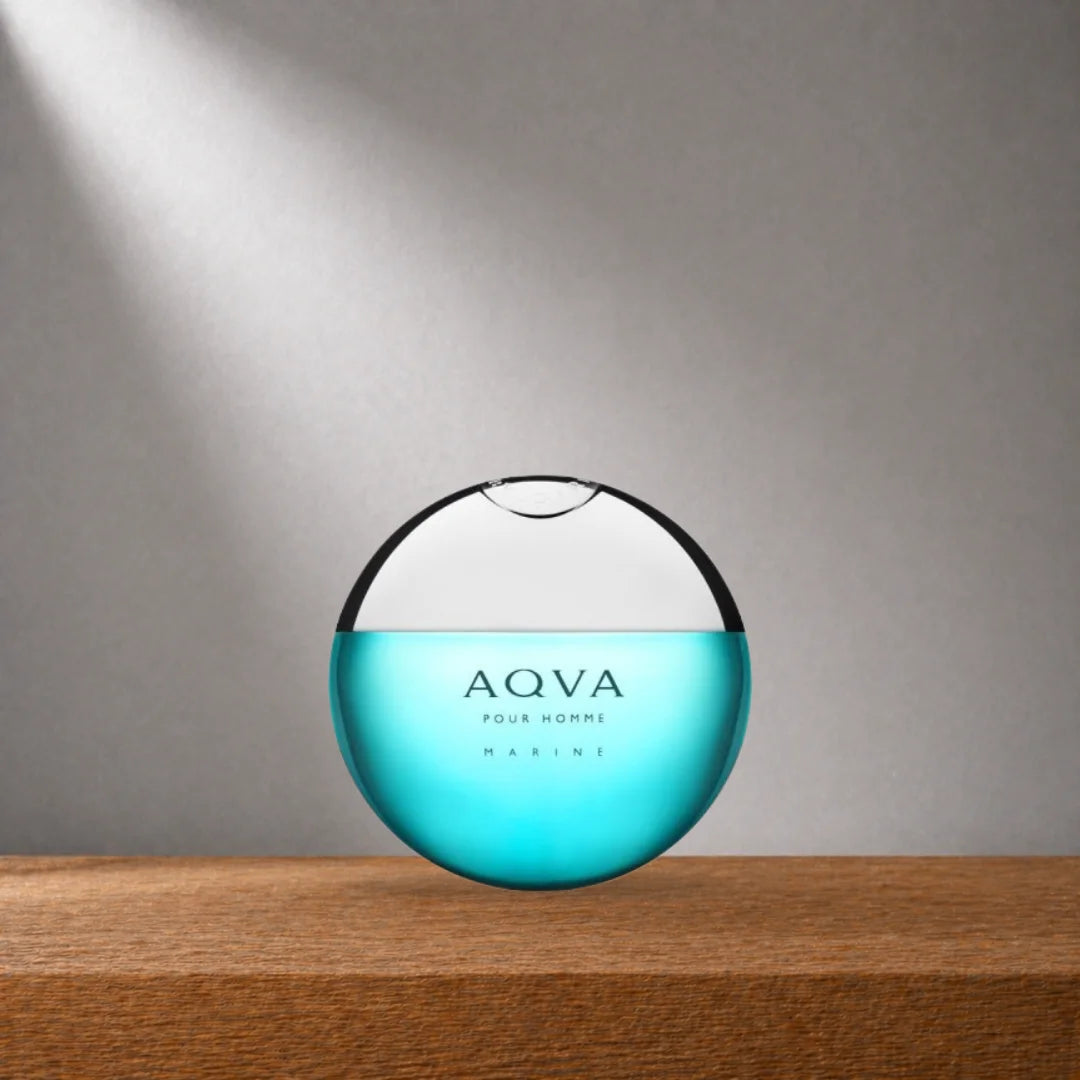 Inspirado en Aqva Marine