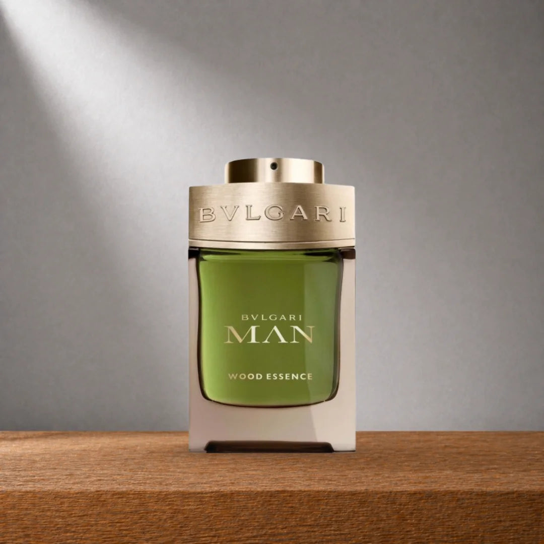 Inspirado en Wood Essence