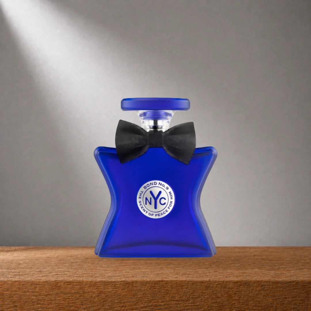 Inspirado en The scent of peace for him