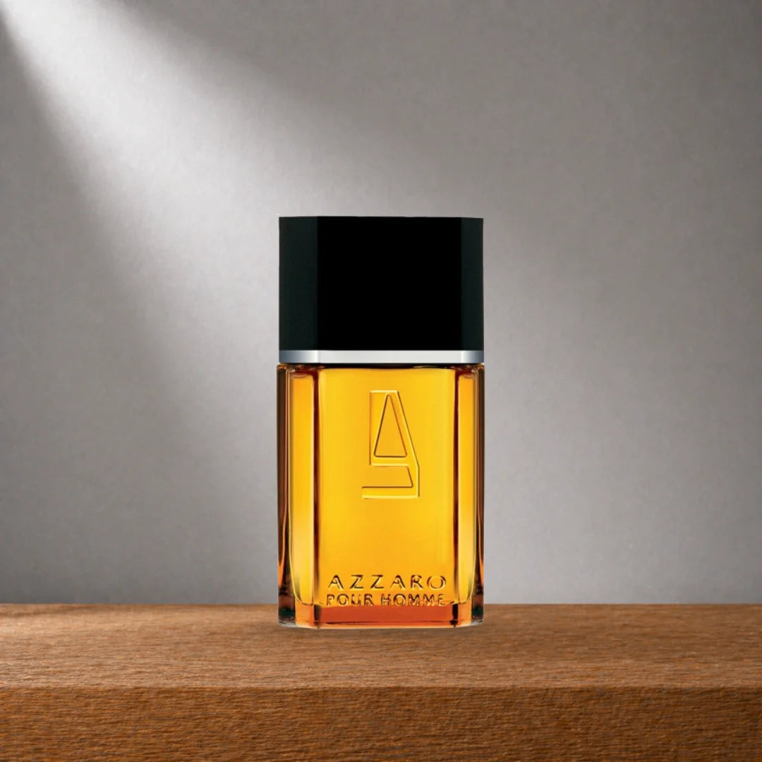 Inspirado en Azzaro P. Homme's