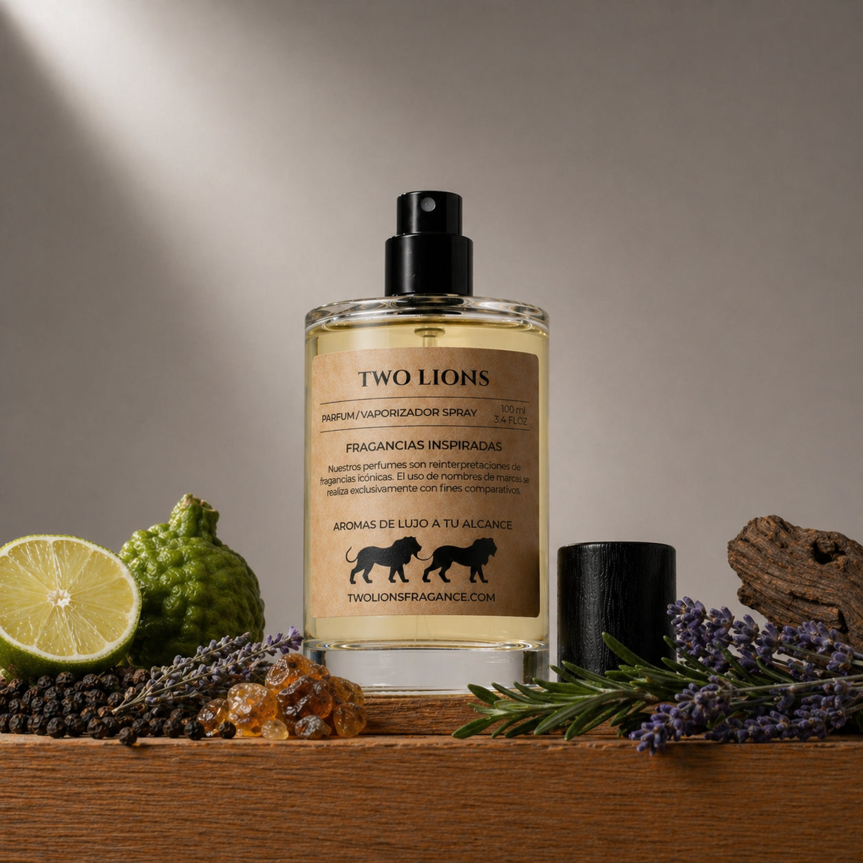 Inspirado en Sauvage