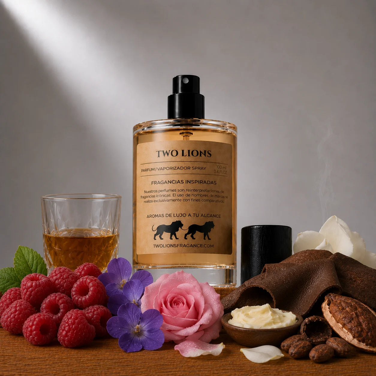 Inspirado en La Vie Est Belle Elixir