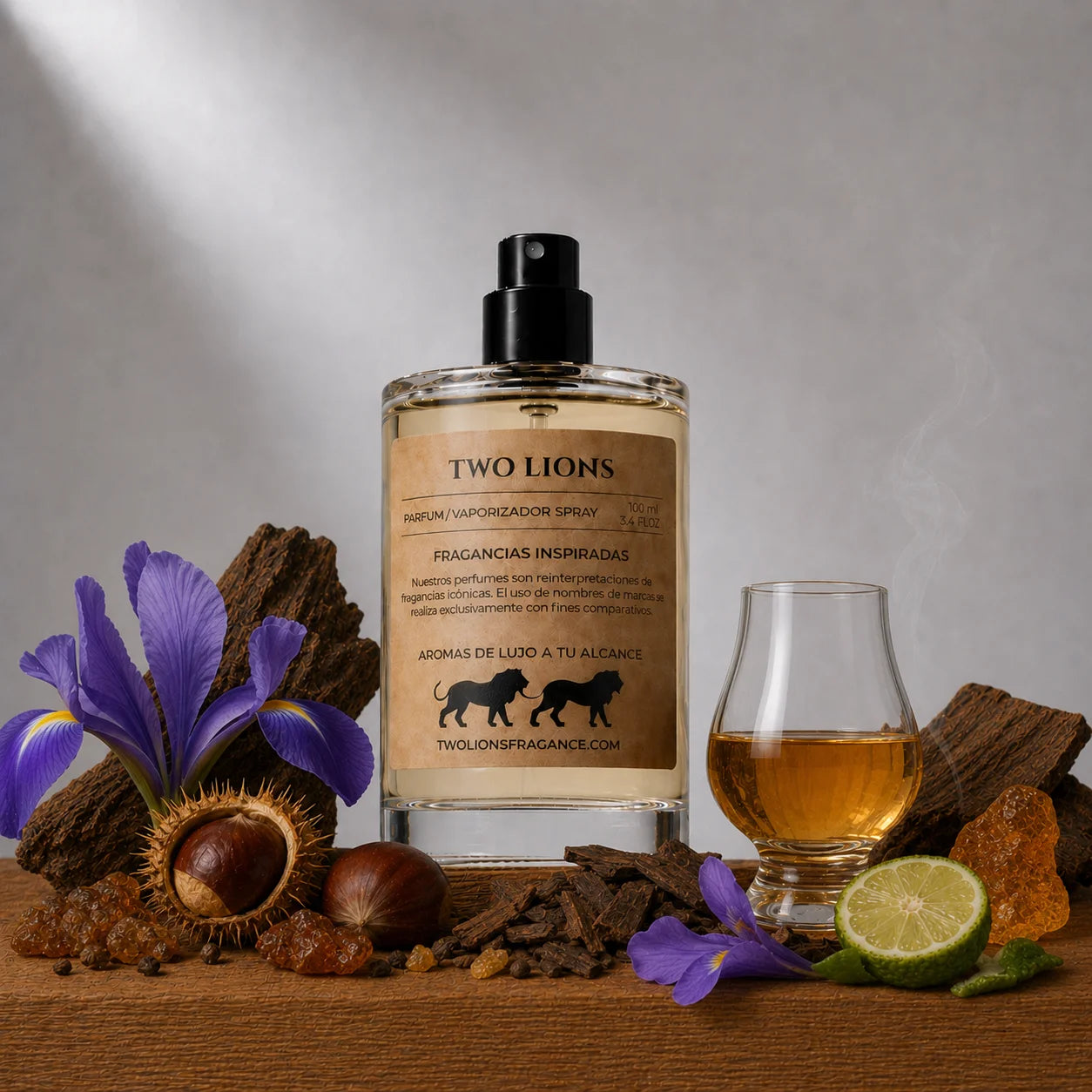 Inspirado en Gentleman Reserve Privé