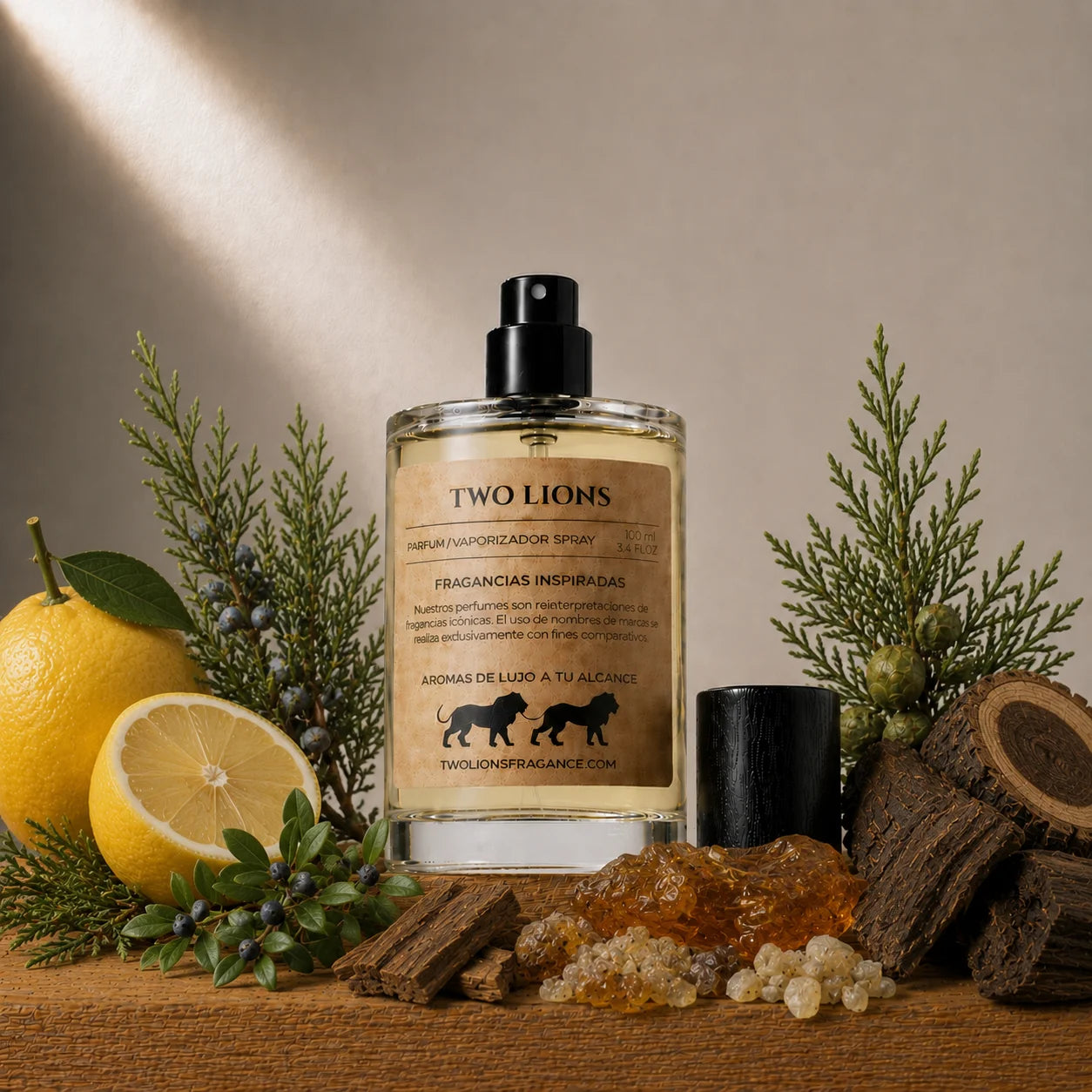 Inspirado en Costa Azzurra Parfum