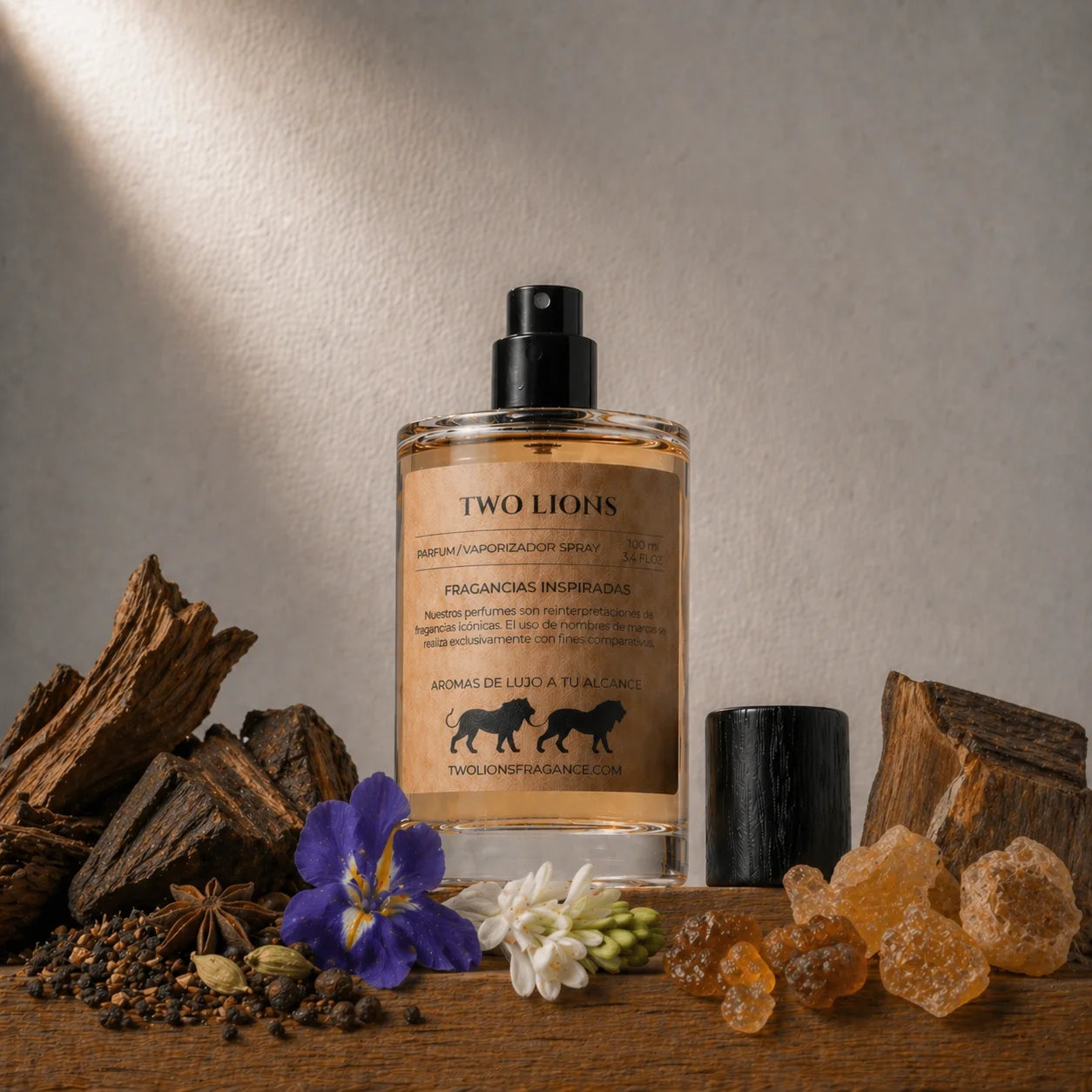 Inspirado en Man In Black Parfum