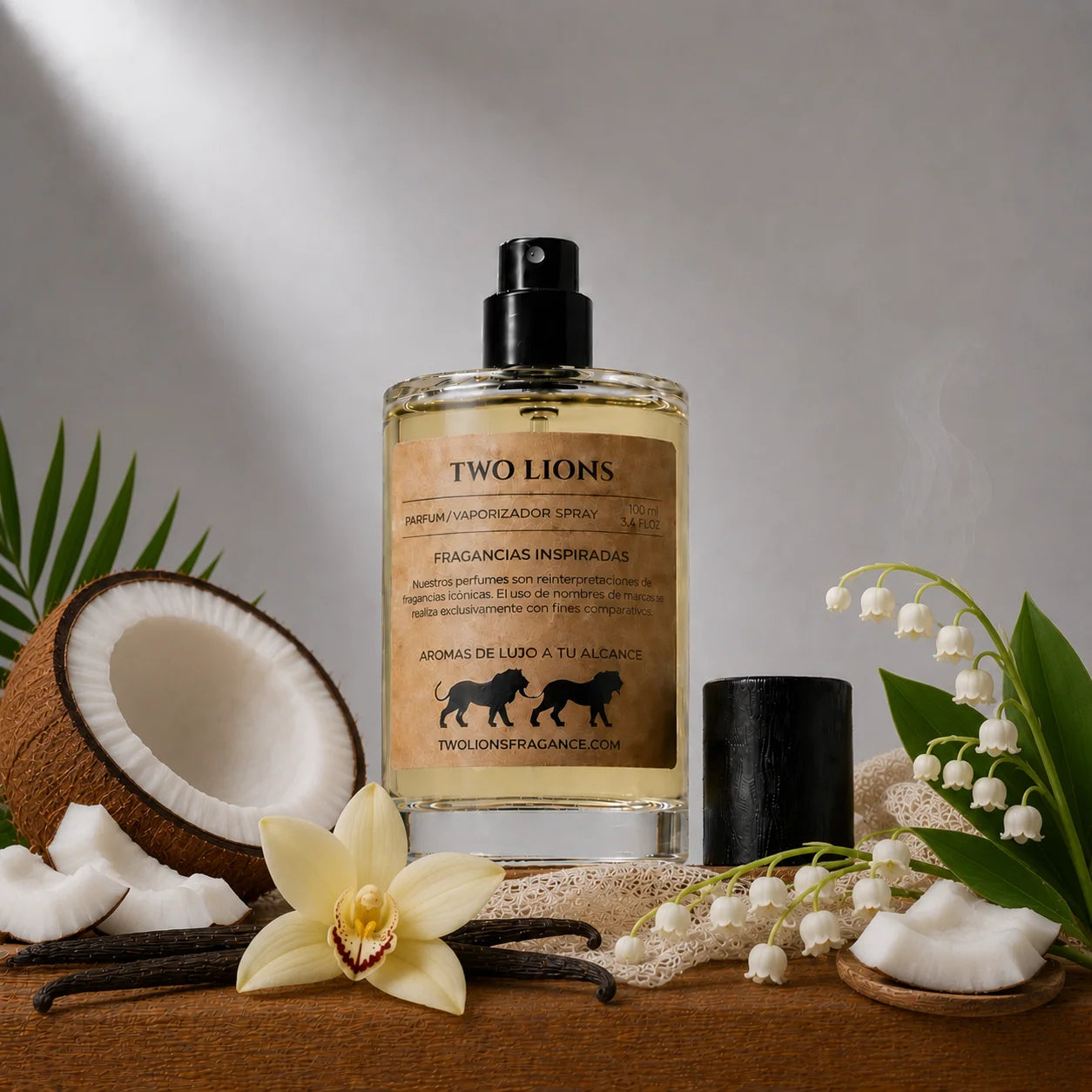 Inspirado en Coconut