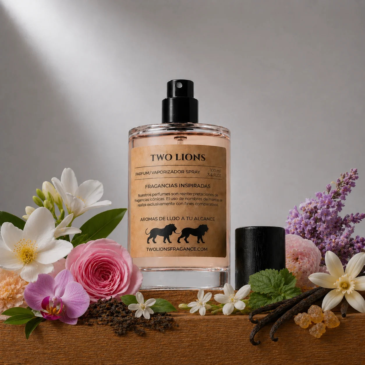 Inspirado en Flowerbomb