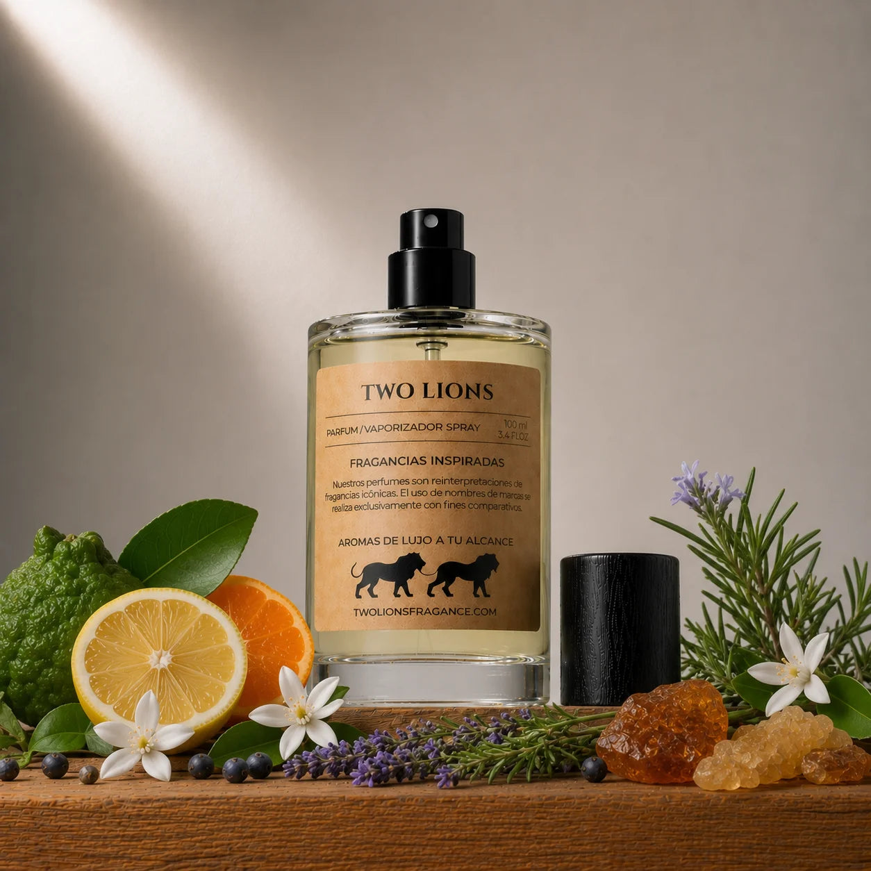 Inspirado en Neroli Portofino