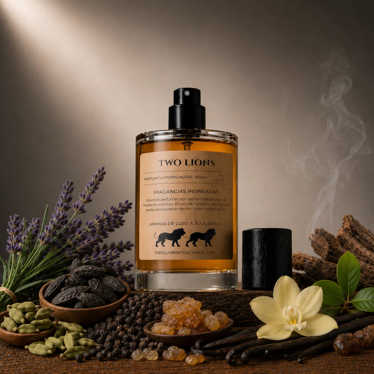 Inspirado en Invictus Victory Elixir